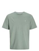 Jjepaulos Tee Ss Crew Neck Noos Green Jack & J S