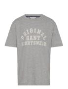 Original Sportswear T-Shirt Grey GANT