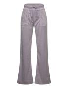 Jc Diamante Wide Leg Jogger Grey Juicy Couture