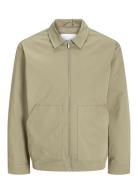 Jjwinson Worker Jacket Green Jack & J S