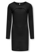 Kognessa Life Cutout Bodycon Dress Jrs Black Kids Only