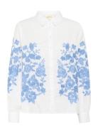 Crdaisy Shirt White Cream