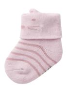 Nbftaddas Terry Frotte Sock Pink Name It