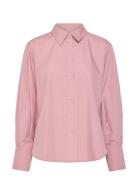 Yasmiroza Ls Shirt S. Pink YAS