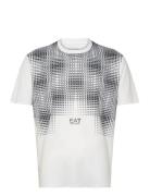 T-Shirt White EA7