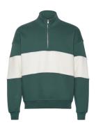 Anf Mens Sweatshirts Green Abercrombie & Fitch