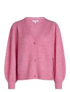 Elegant Cardigan Pink Sirup Copenhagen