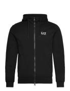 Sweatshirt Black EA7