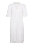 Ellieiw Dress White InWear