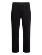 Anf Mens Jeans Black Abercrombie & Fitch