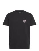 Feeling T-Shirt Black Makia