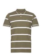 Pique Polo Khaki Lee Jeans
