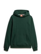 Essential Logo Hoodie Hb Green Superdry