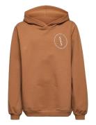 Fiasy Hoodie Brown Sofie Schnoor Young