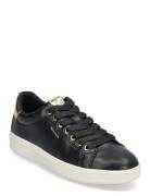 Women Lace-Up Black Tamaris