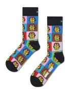 Marvel™ Iron Man Sock Black Happy Socks