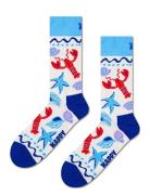 Seafood Sock White Happy Socks