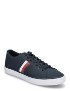 Th Hi Vulc Low Core Stripes Mesh Navy Tommy Hilfiger