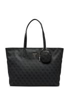 Power Play Large Tech Tote Black GUESS