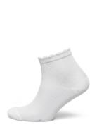 Ginny Short Socks White Mp Denmark