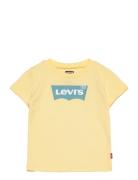 Te-S/S Tee Yellow Levi's