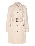 Coat Not Wool Cream Gerry Weber Edition