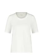 T-Shirt 1/2 Sleeve White Gerry Weber