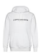 Copenhagen Sweat Hoodie White Lindbergh