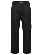 Onssinus Loose Cargo Ripstop 0259 Pant Black ONLY & SONS