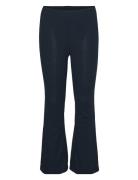 Vmliva Hw Flared Pant Girl Navy Vero Moda Girl