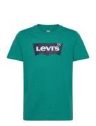 Te-S/S Tee Green Levi's