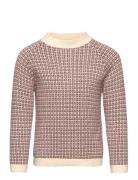 Nordic Sweater Pink FUB