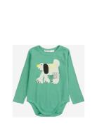 Baby Fairy Dog Body Green Bobo Choses