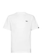 Left Chest Tee White VANS