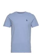 Uspa T-Shirt Arjun Men Blue U.S. Polo Assn.