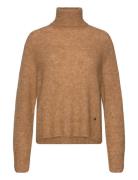 Mmaidy Thora Rollneck Knit Beige MOS MOSH