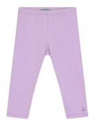 Leggings Purple United Colors Of Benetton