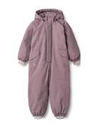 Snowsuit Miko Tech Purple Wheat