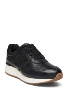 Women Lace-Up Black Tamaris