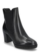 Women Boots Black Tamaris