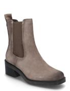 Women Boots Beige Tamaris