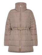 Barbour Manning Puffer Beige Barbour