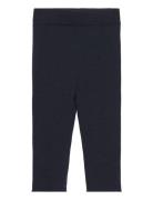 Baby Straight Pants Navy FUB