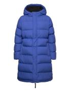 Recycle Jolina Jacket Blue Mads Nørgaard