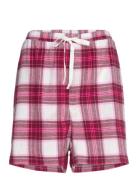 Shorts Flanell Red Lindex