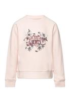 Sweatshirt Cream Zadig & Voltaire Kids