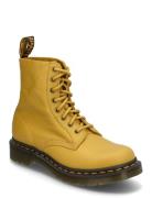 1460 Pascal Mustard Virginia Yellow Dr. Martens