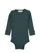 Plain Body Ls Green MarMar Copenhagen