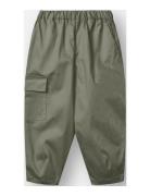 Karl Johan Pant Green Fliink