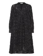 Maoberon W Slipdress Black Masai